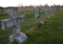 Zgorzelec - Cmentarz onierzy II Armii Wojska Polskiego 

