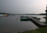 Jezioro Krzywe w Olsztynie 
