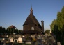 Wycieczka zlotowa po kościołach drewnianych - Kolanowice 
